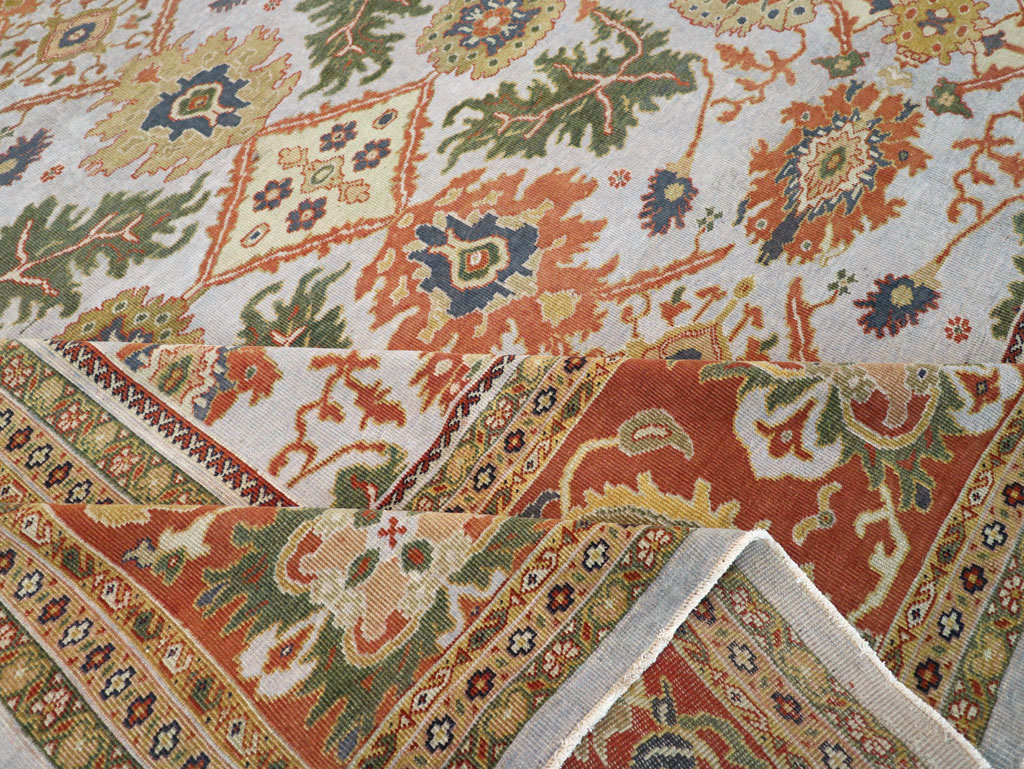 sultan abad Carpet - # 107792