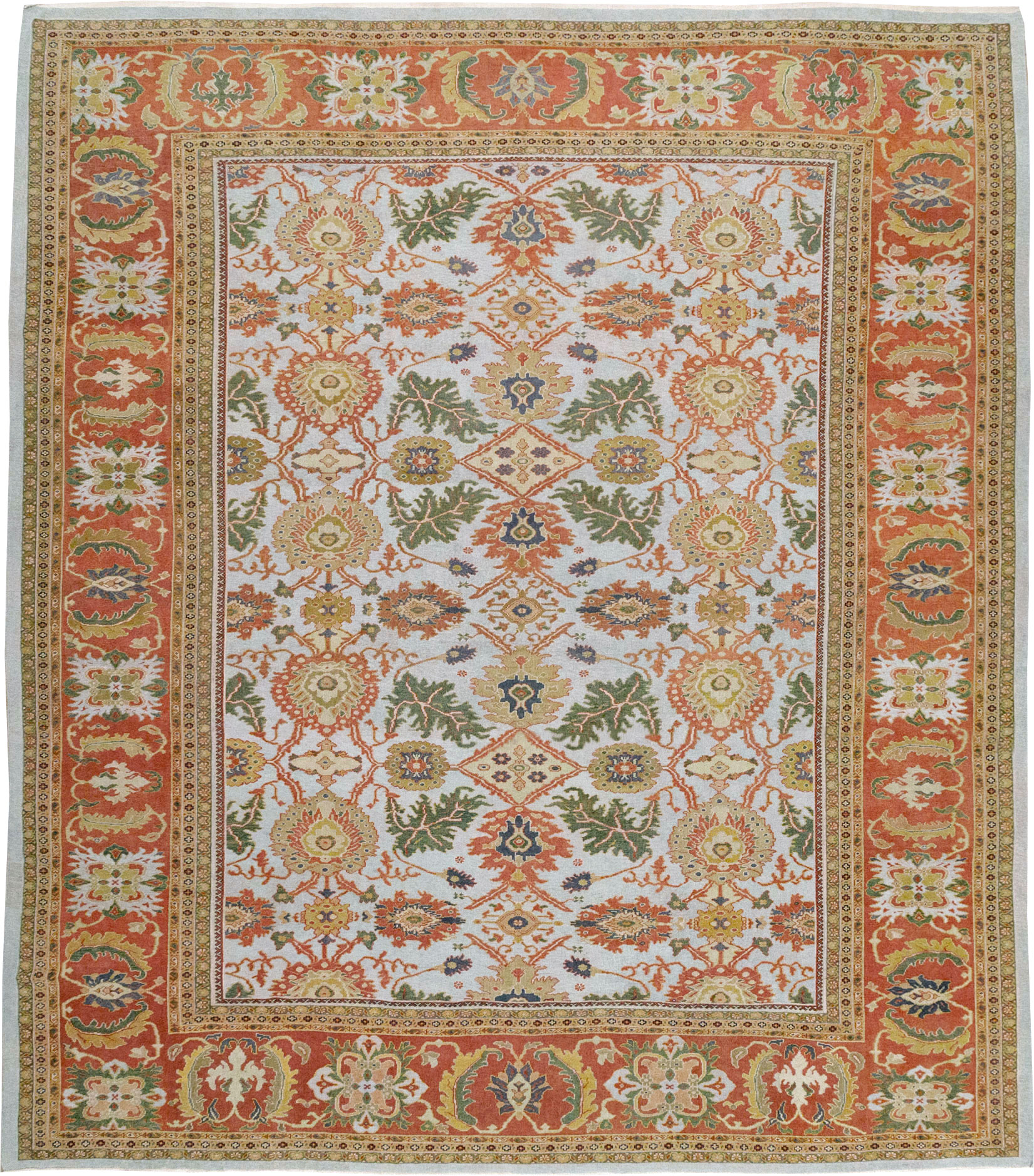 sultan abad Carpet - # 107792