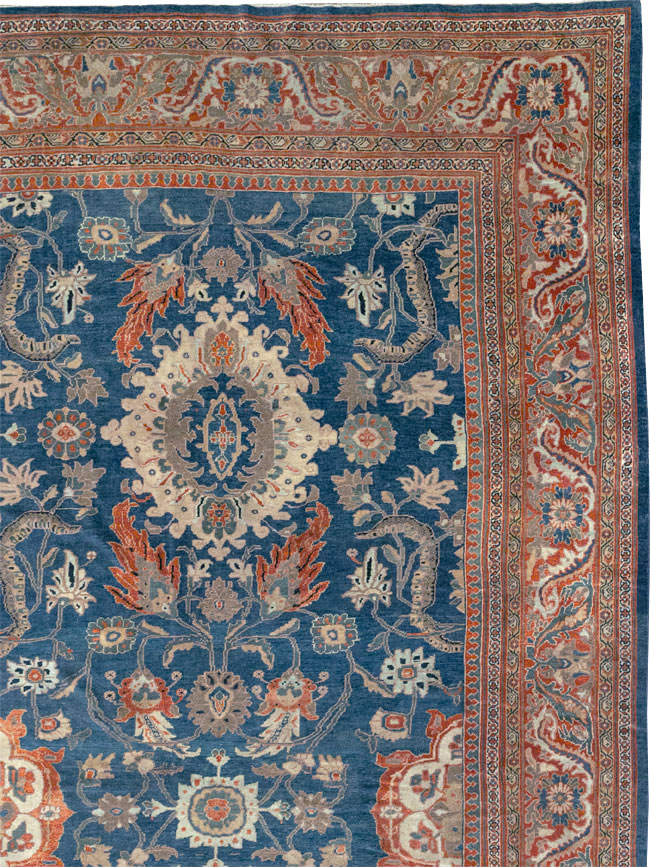 sultan abad Carpet - # 108485