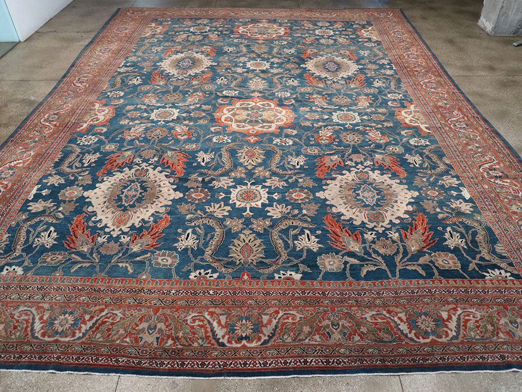 sultan abad Carpet - # 108485