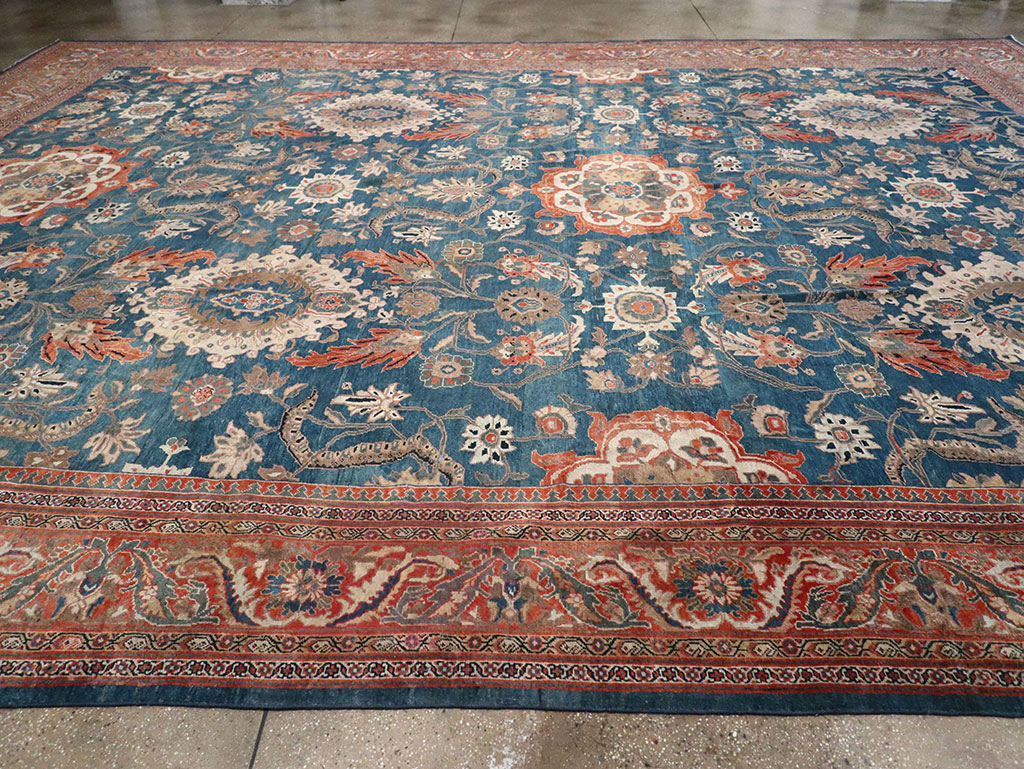 sultan abad Carpet - # 108485