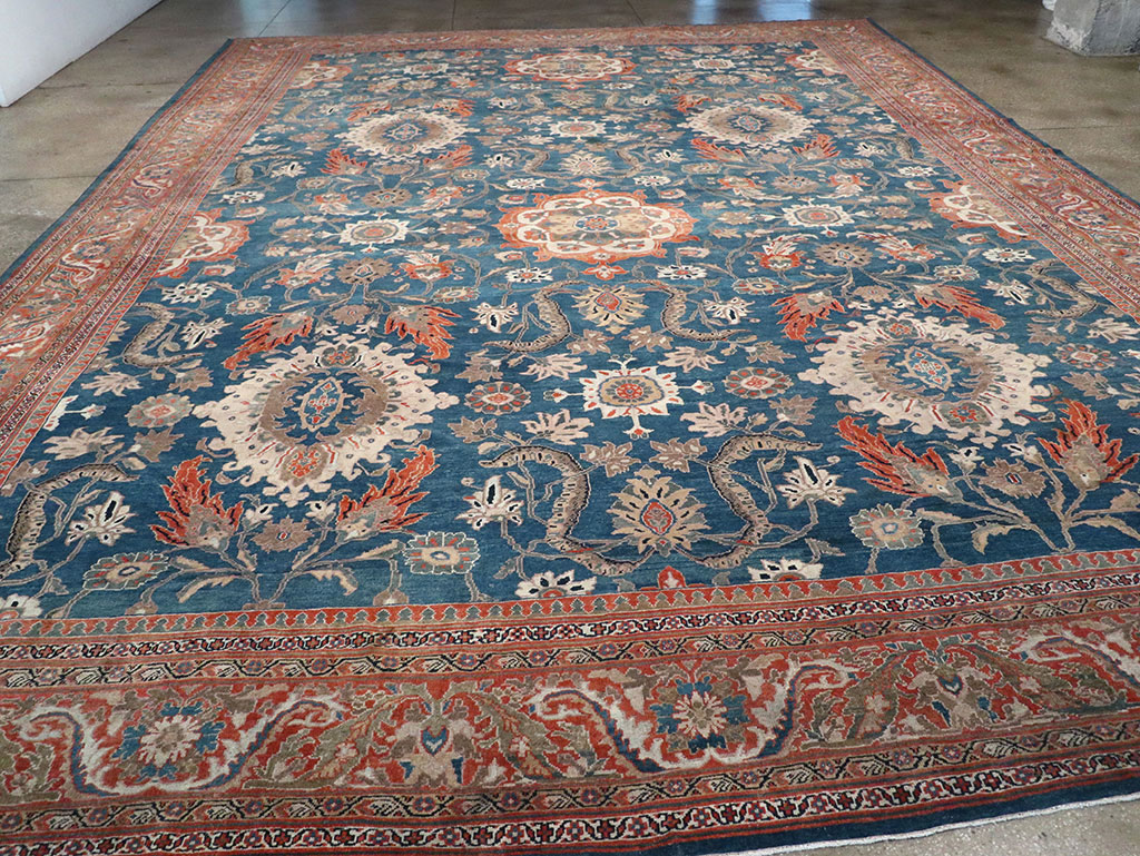 sultan abad Carpet - # 108485
