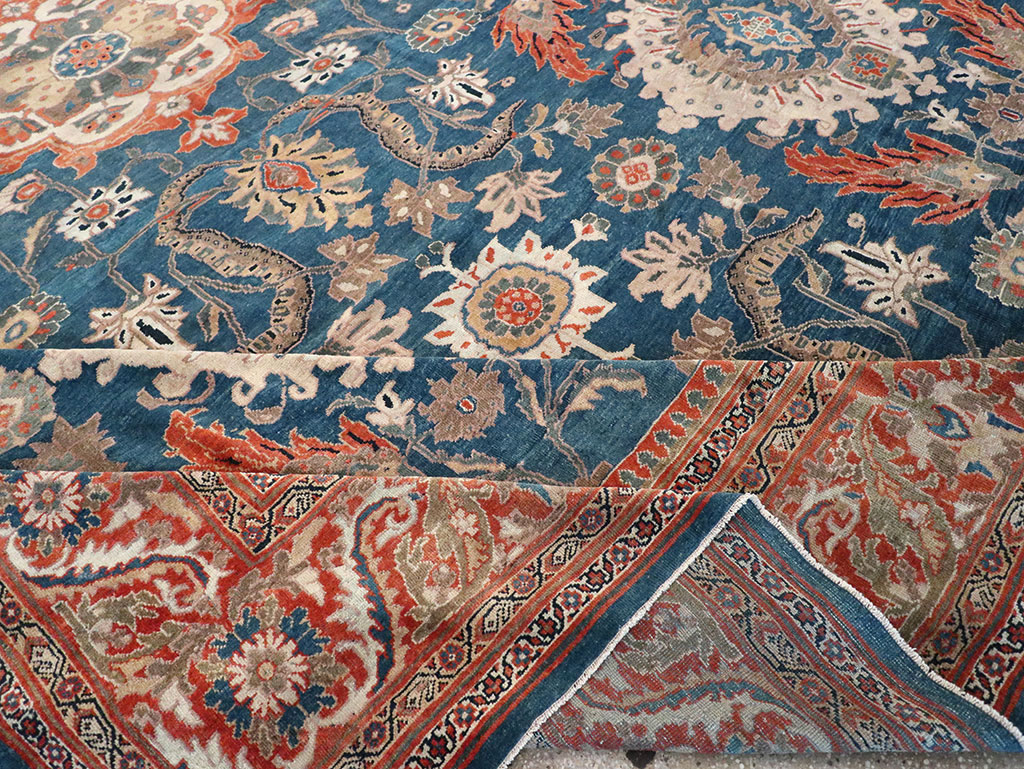 sultan abad Carpet - # 108485