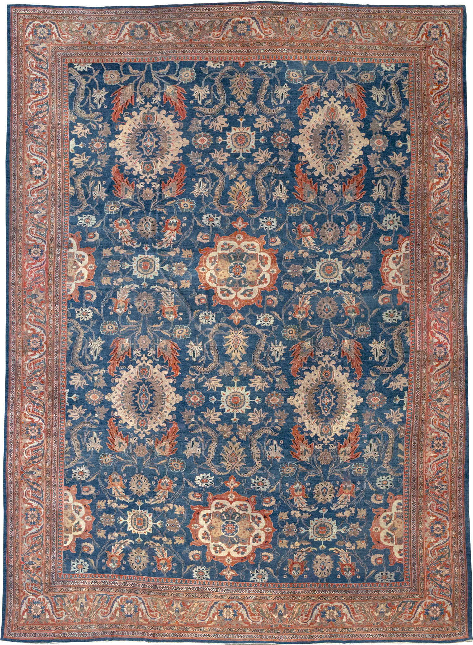 sultan abad Carpet - # 108485