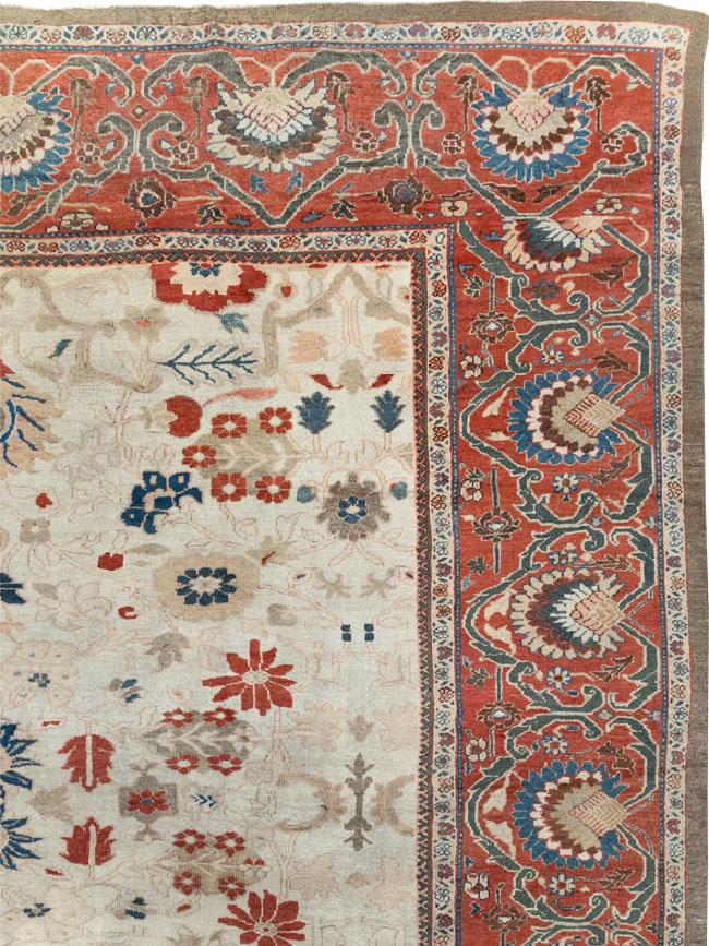 sultan abad Carpet - # 108501