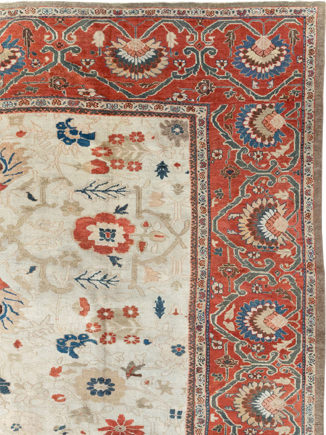 sultan abad Carpet - # 108501