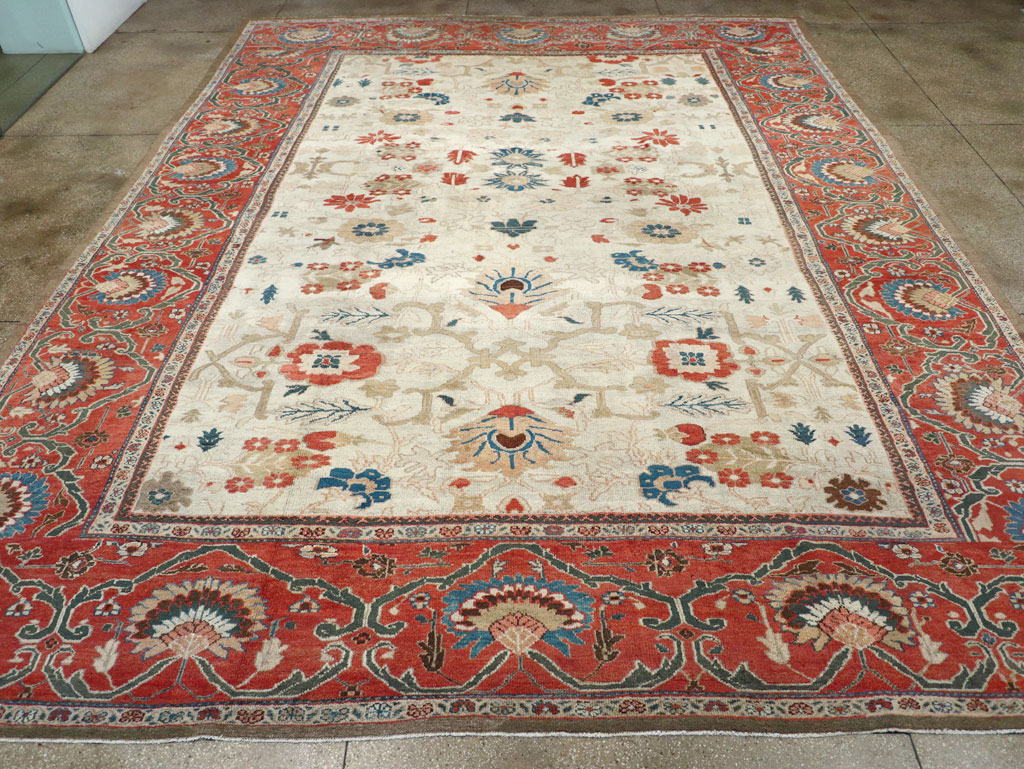 sultan abad Carpet - # 108501