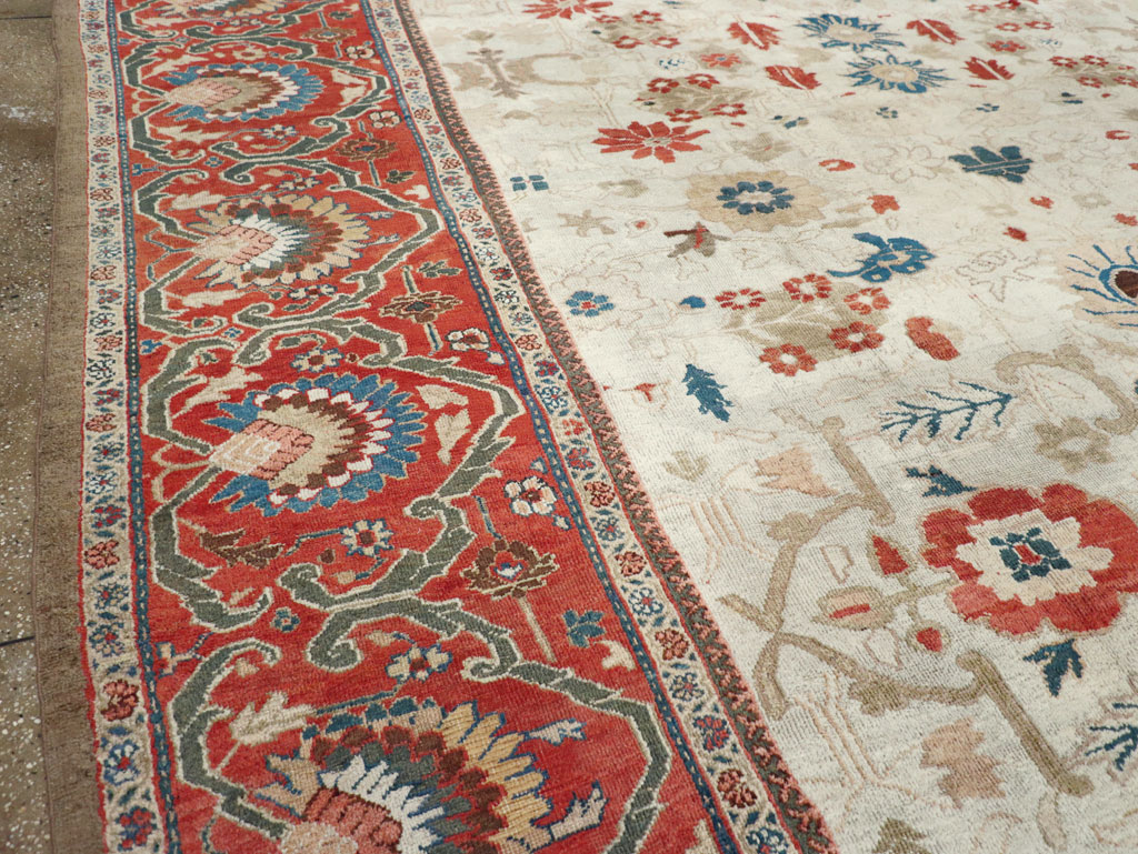 sultan abad Carpet - # 108501