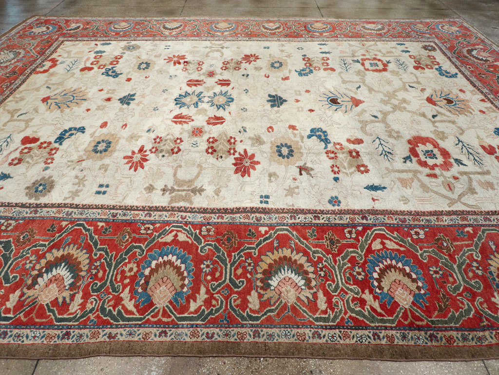 sultan abad Carpet - # 108501