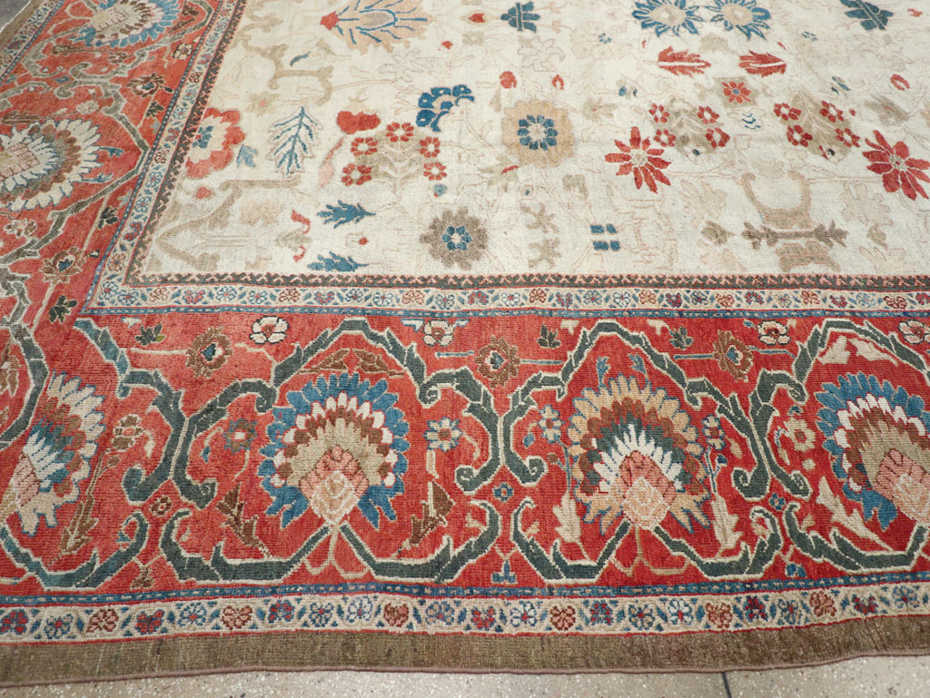 sultan abad Carpet - # 108501