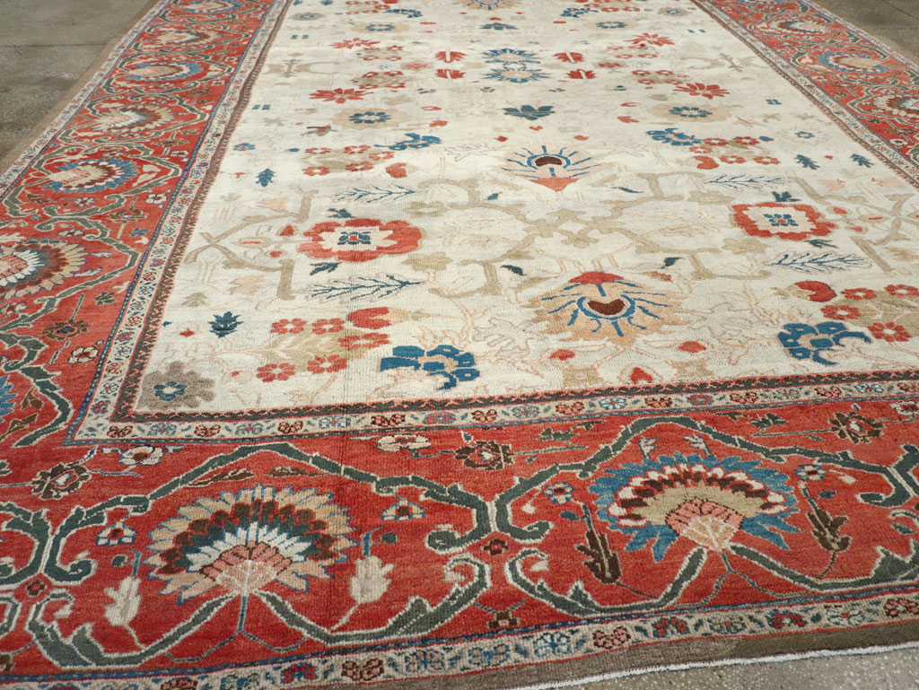 sultan abad Carpet - # 108501