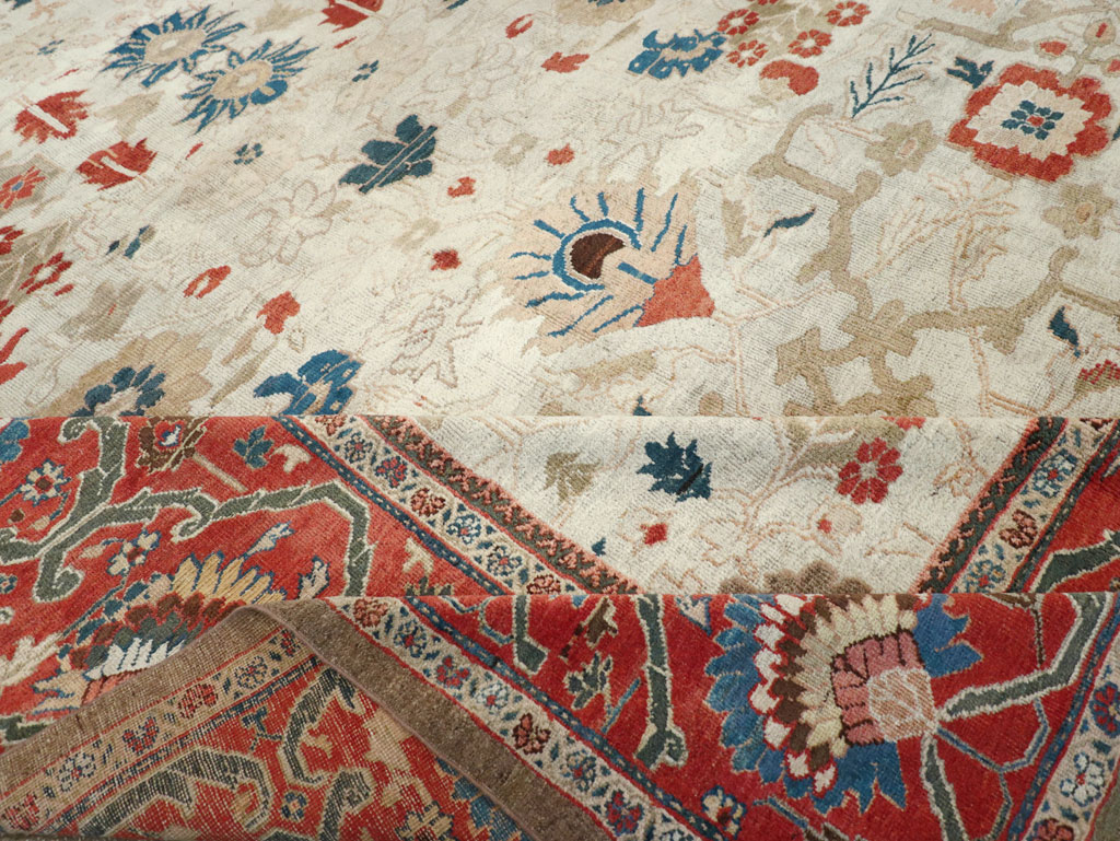 sultan abad Carpet - # 108501