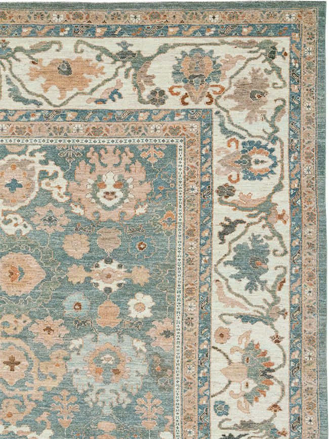 sultan abad Carpet - # 108811