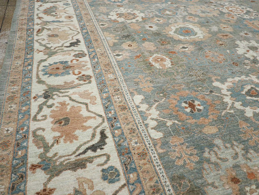 sultan abad Carpet - # 108811