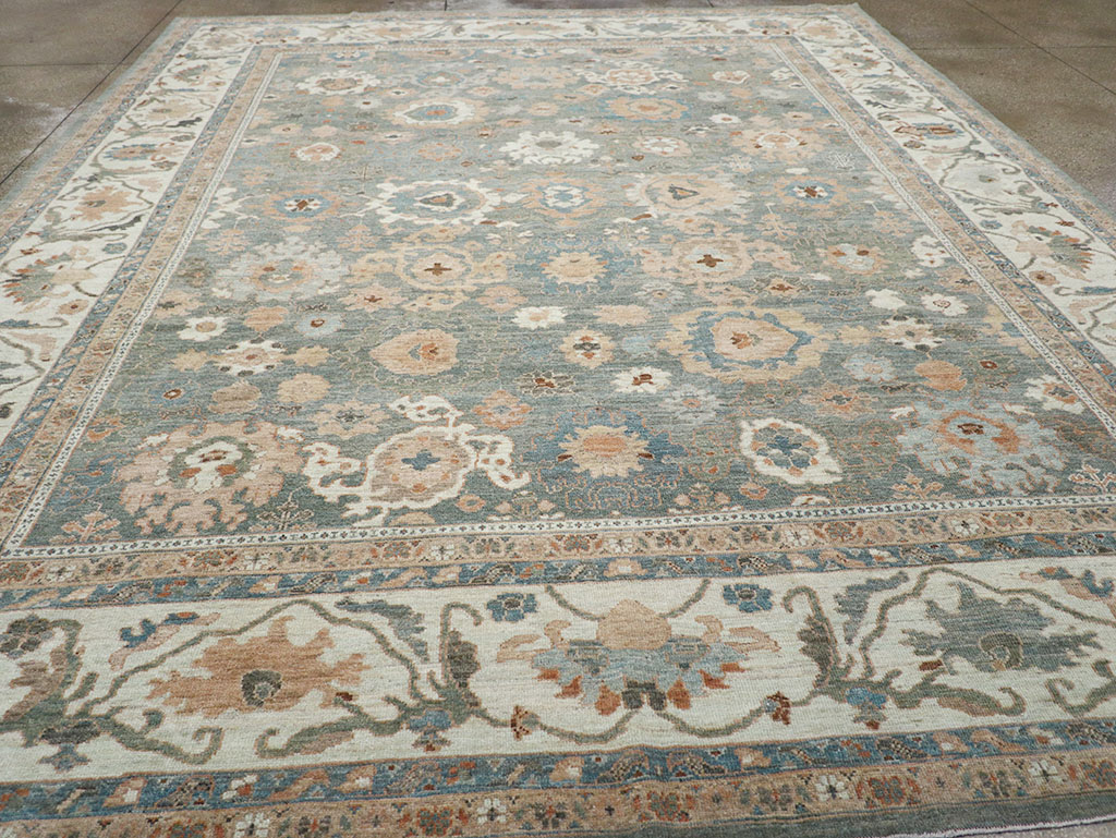 sultan abad Carpet - # 108811