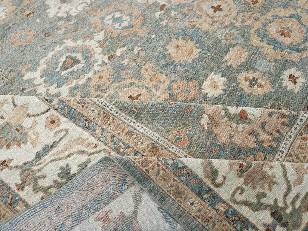 sultan abad Carpet - # 108811