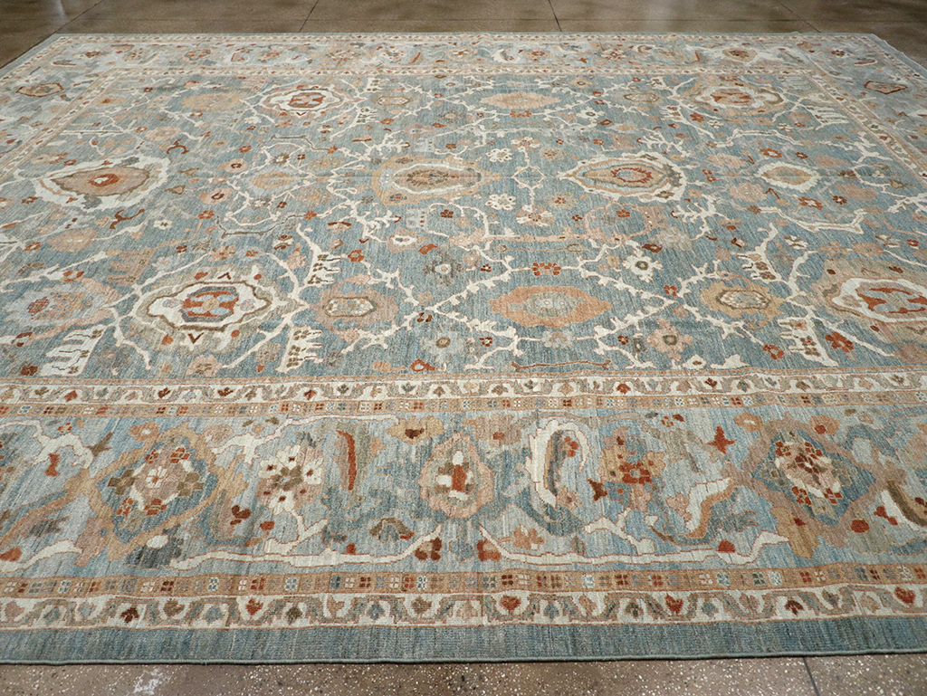 sultan abad Carpet - # 108812
