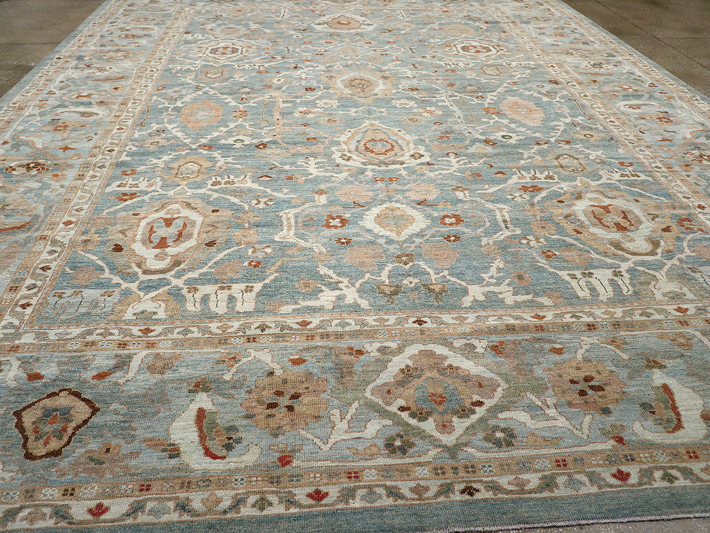 sultan abad Carpet - # 108812