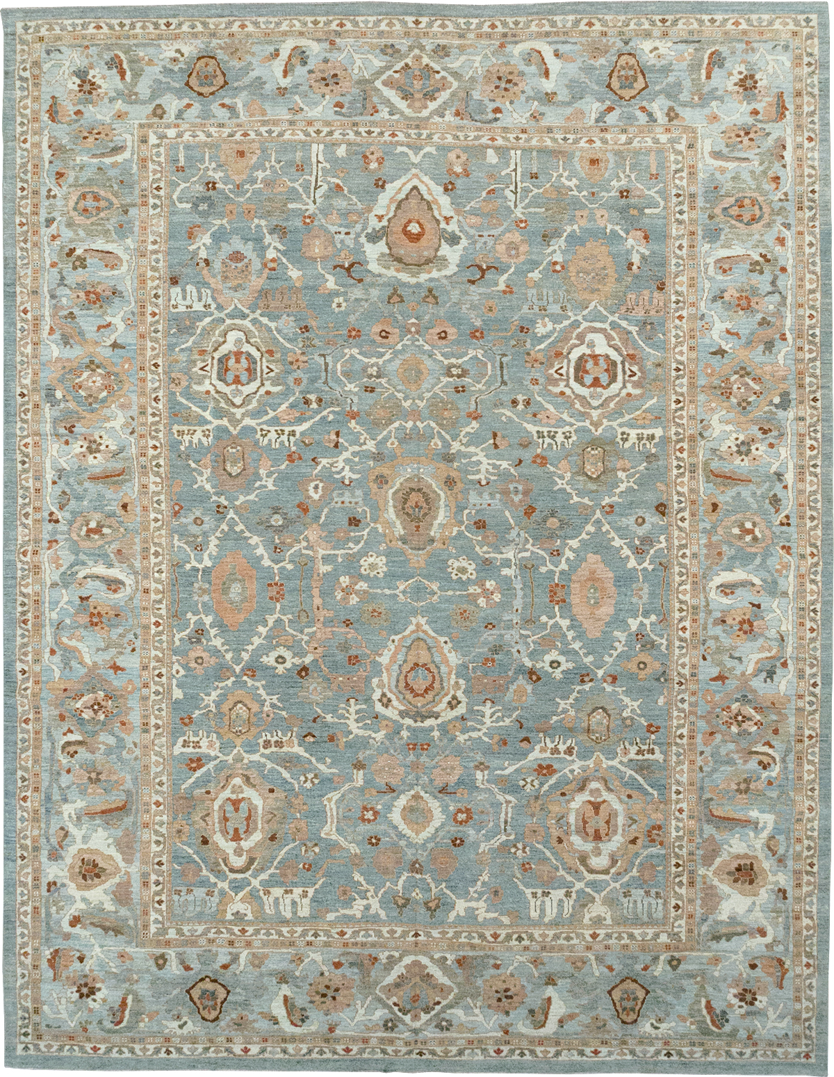 sultan abad Carpet - # 108812