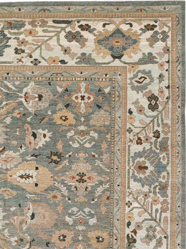 sultan abad Carpet - # 108813