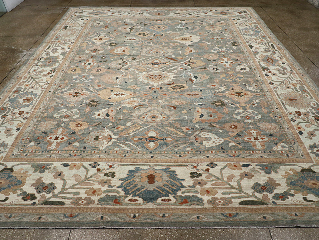 sultan abad Carpet - # 108813