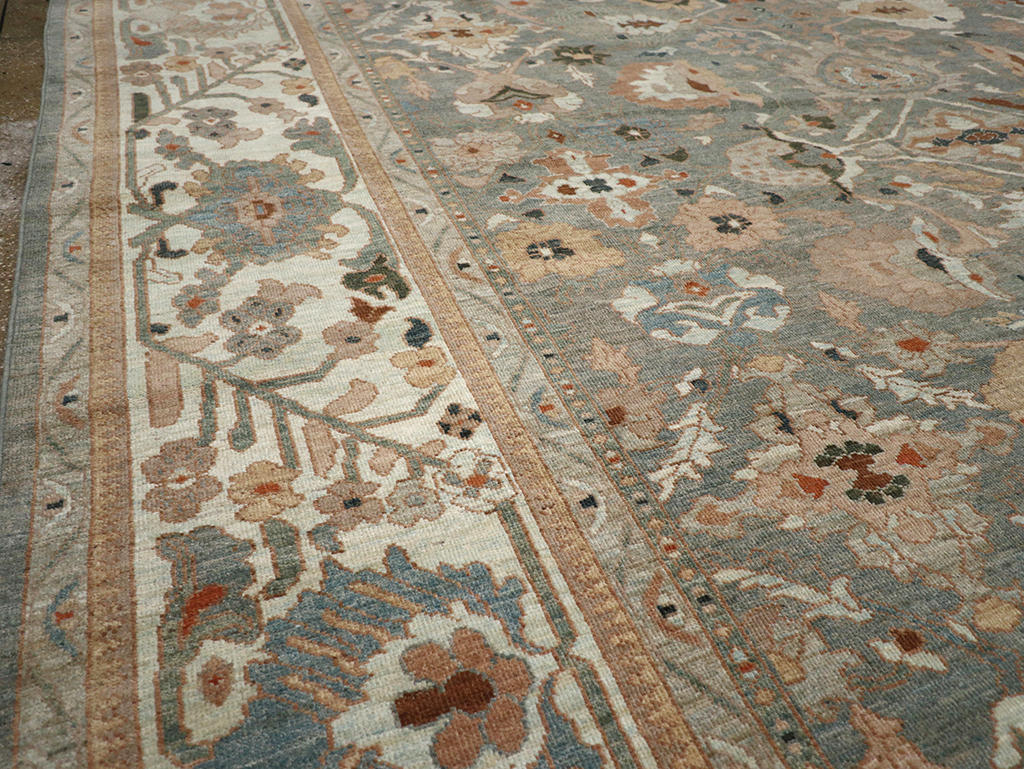 sultan abad Carpet - # 108813