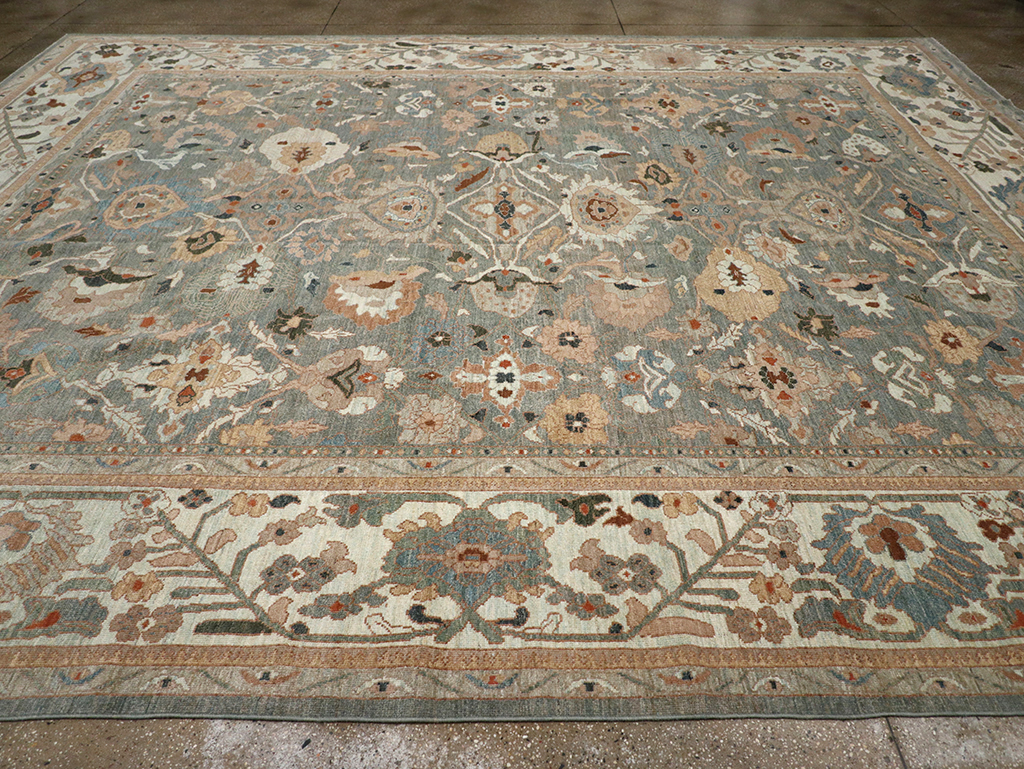 sultan abad Carpet - # 108813