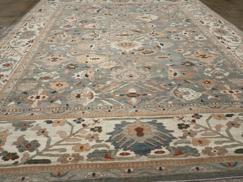 sultan abad Carpet - # 108813