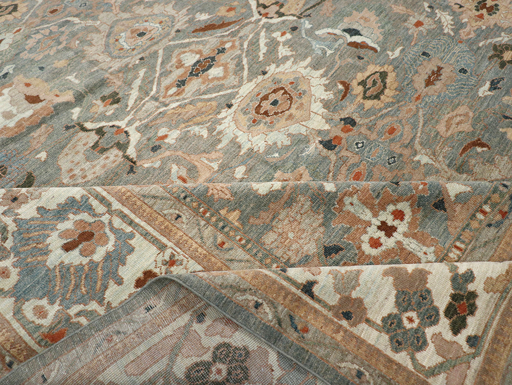 sultan abad Carpet - # 108813