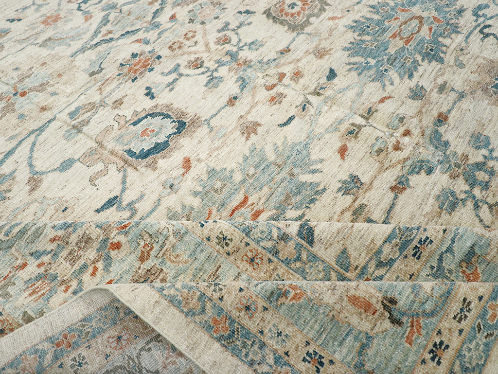 sultan abad Carpet - # 108820