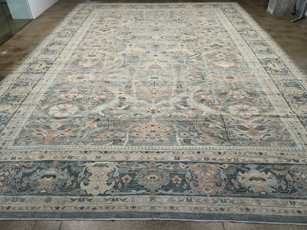sultan abad Carpet - # 109524