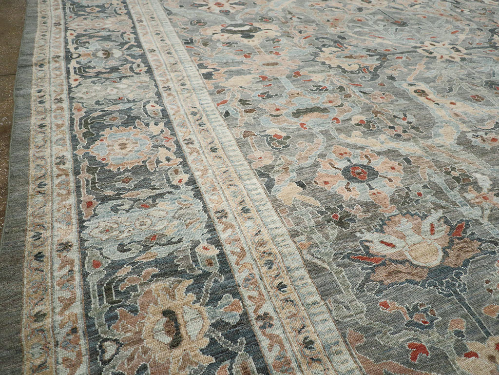 sultan abad Carpet - # 109524