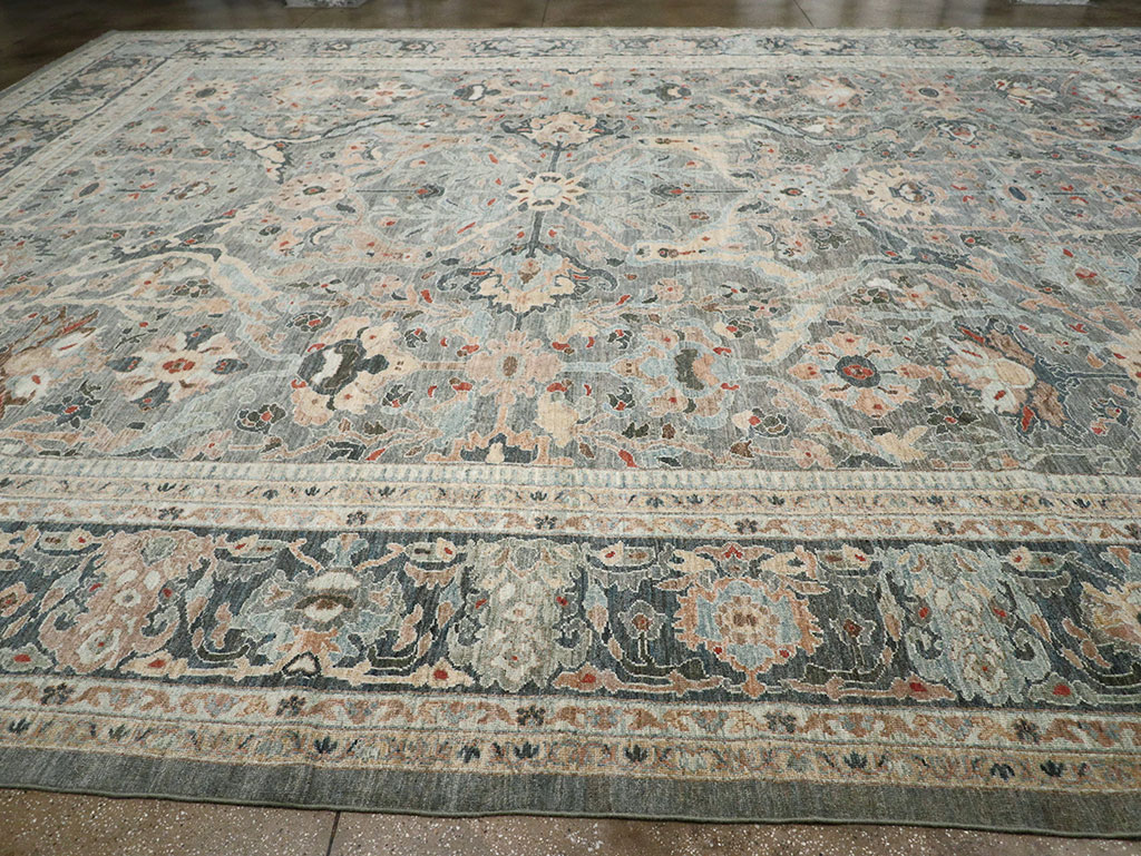 sultan abad Carpet - # 109524