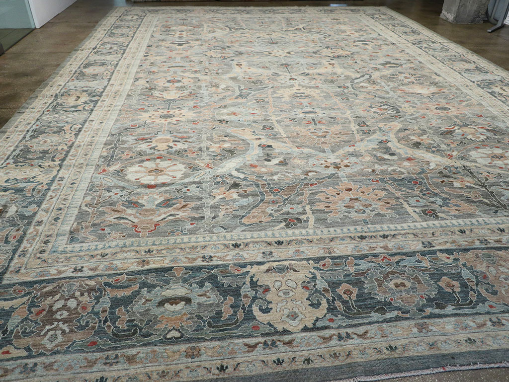 sultan abad Carpet - # 109524
