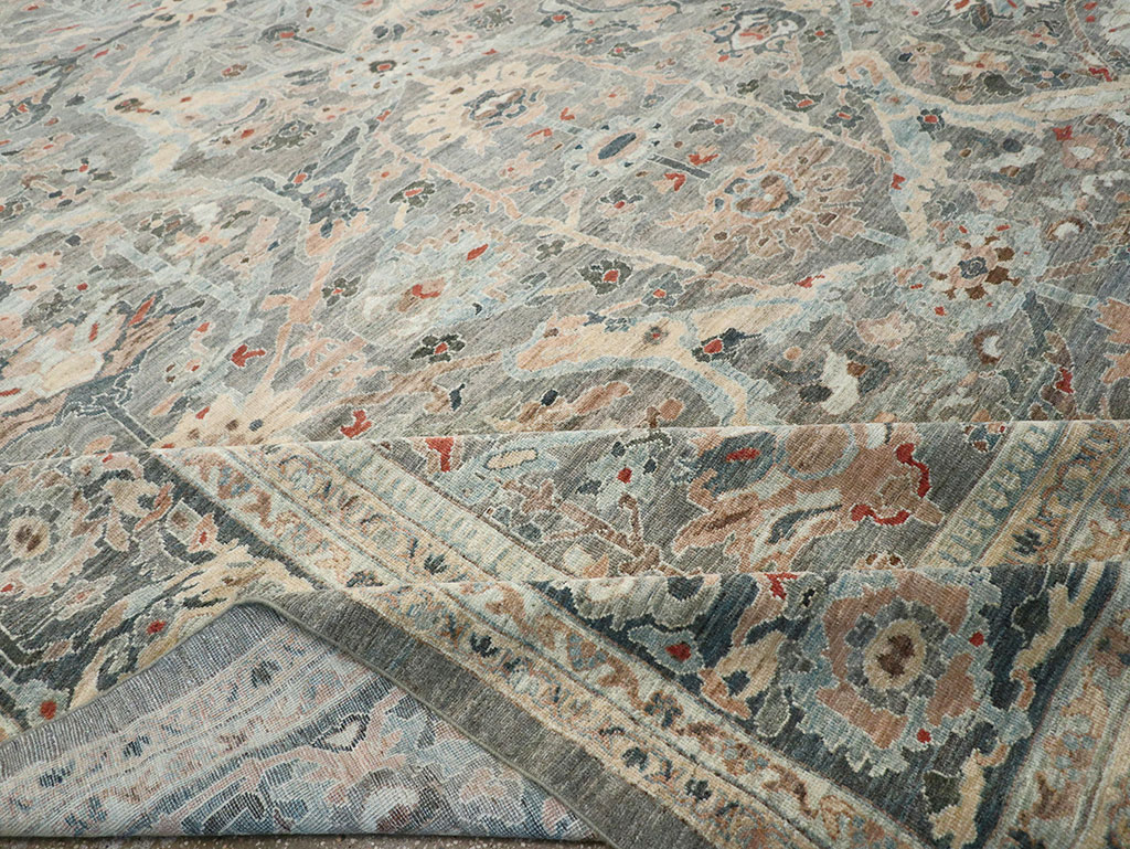 sultan abad Carpet - # 109524