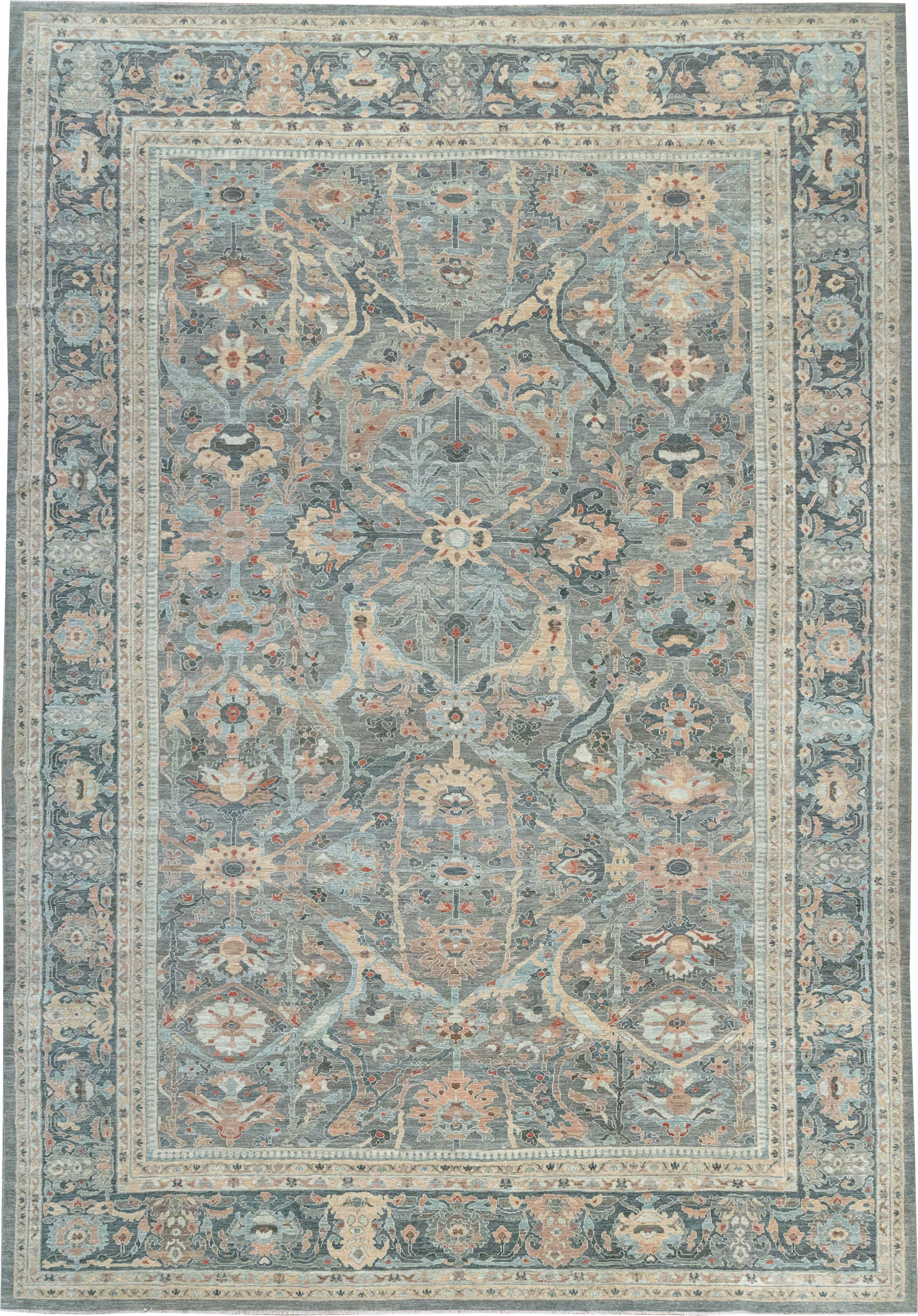 sultan abad Carpet - # 109524