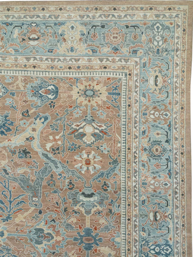 sultan abad Carpet - # 109525