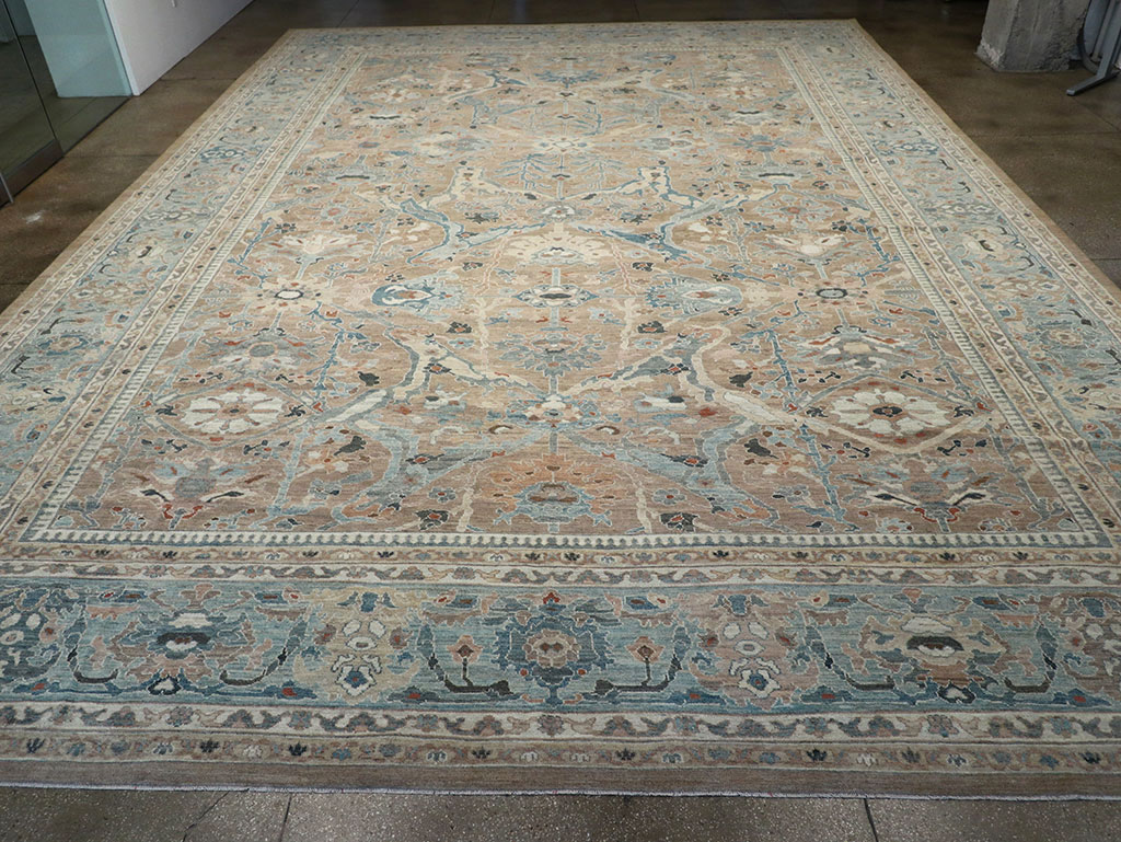 sultan abad Carpet - # 109525