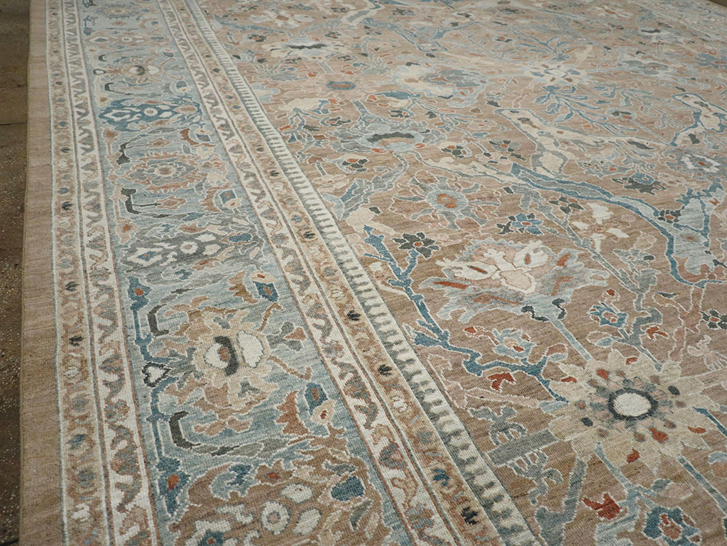 sultan abad Carpet - # 109525