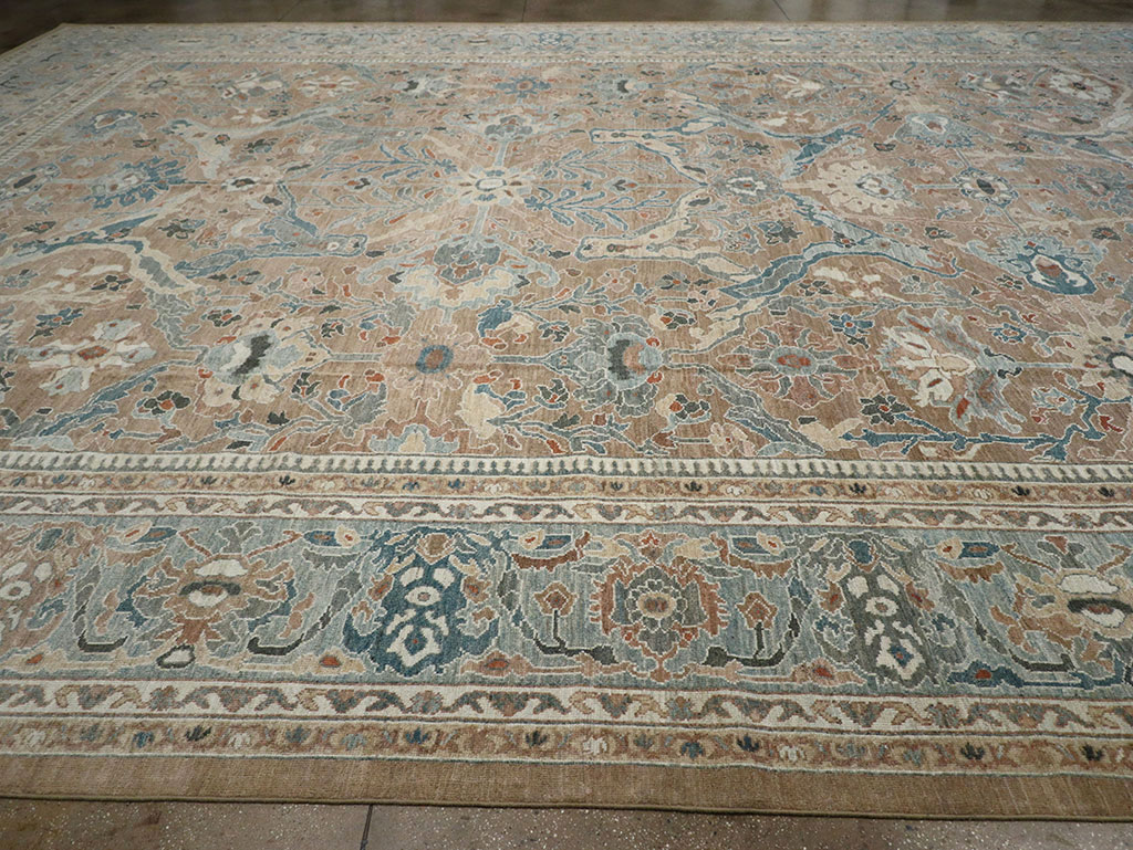 sultan abad Carpet - # 109525
