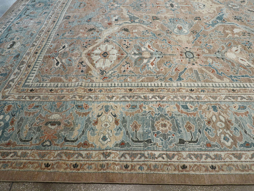 sultan abad Carpet - # 109525