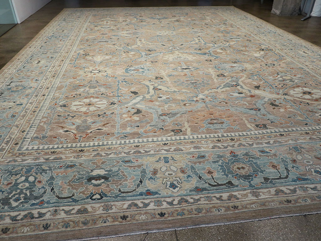 sultan abad Carpet - # 109525
