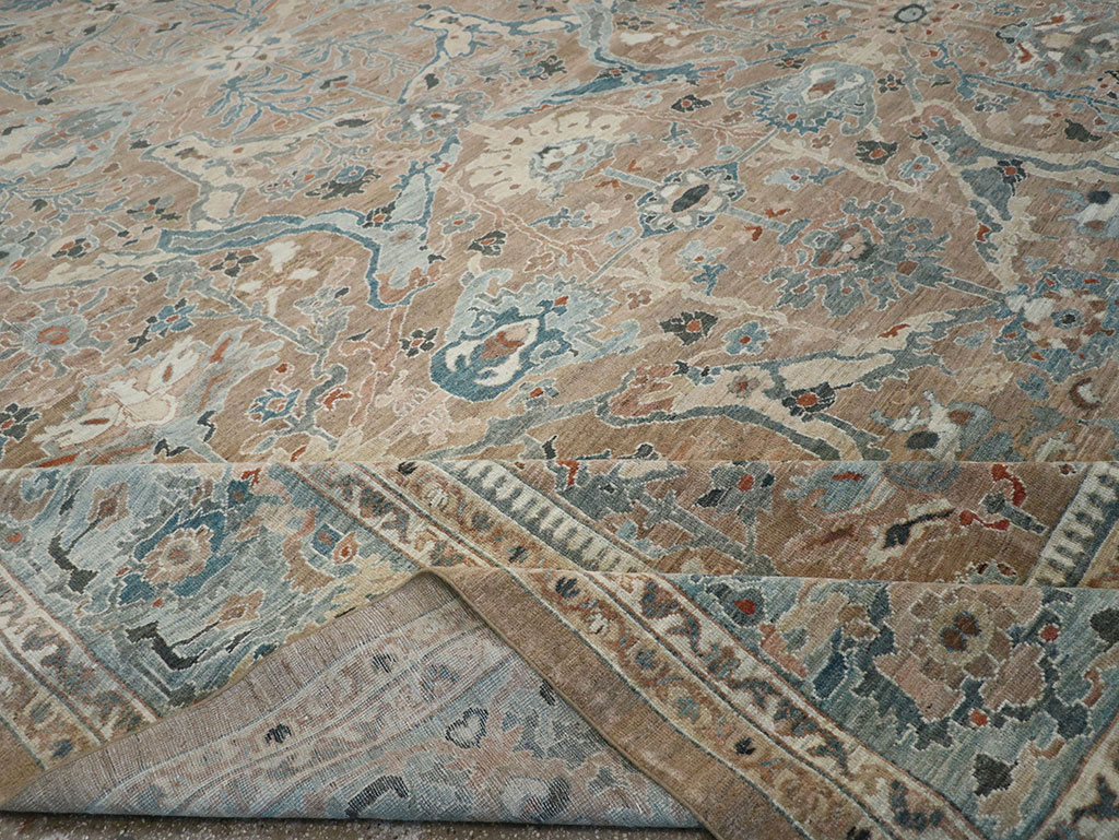 sultan abad Carpet - # 109525