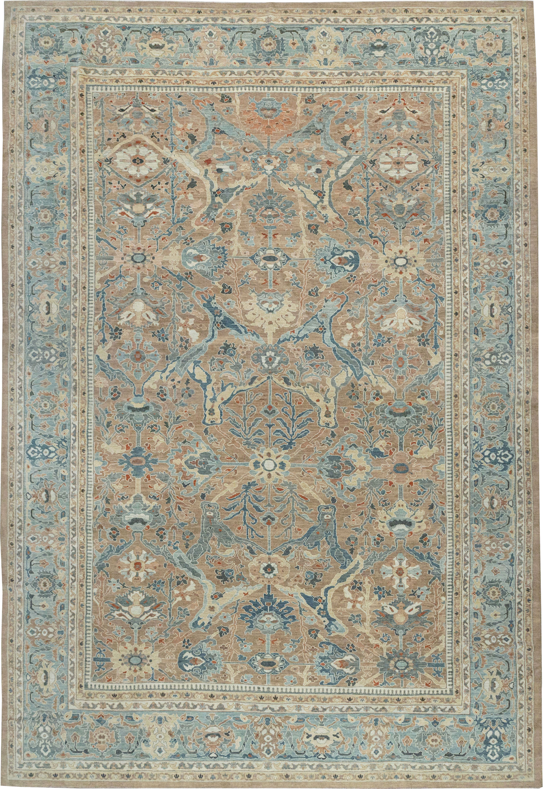 sultan abad Carpet - # 109525