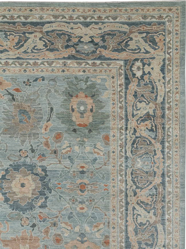 sultan abad Rug - # 109526