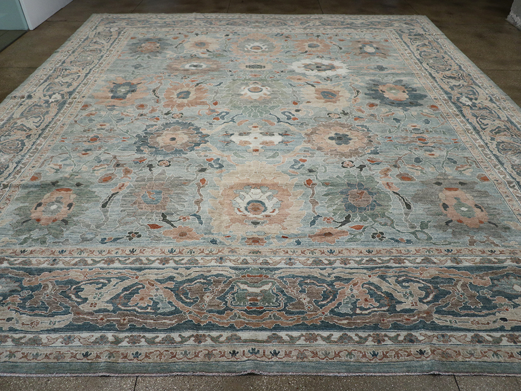 sultan abad Rug - # 109526