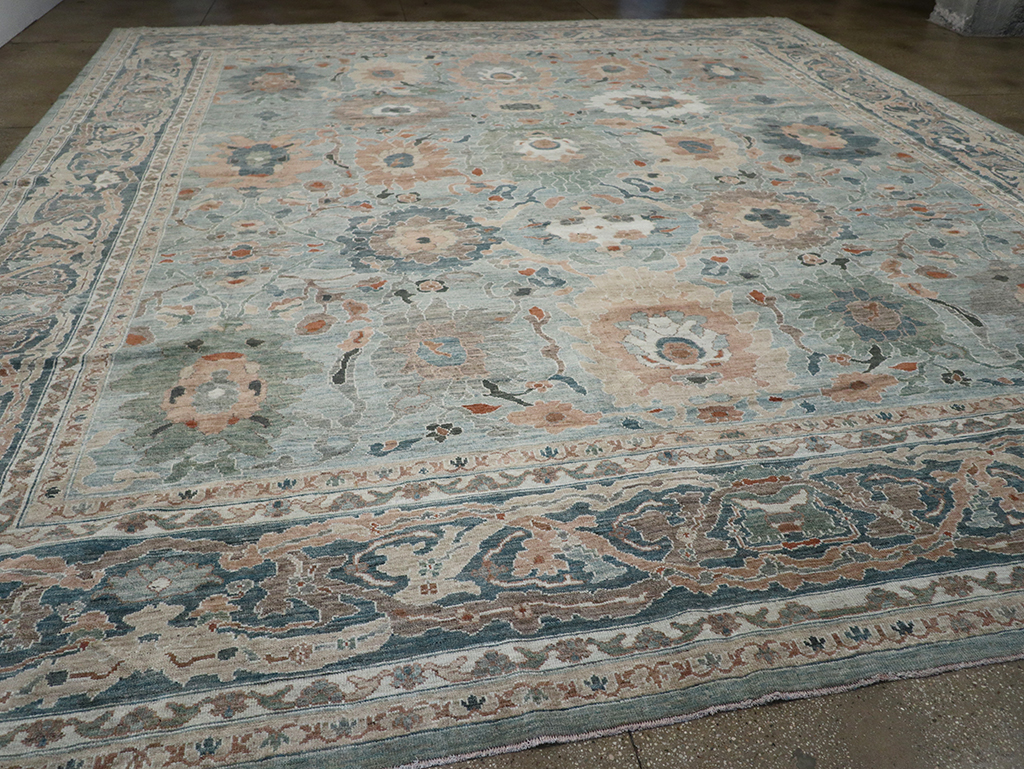 sultan abad Rug - # 109526