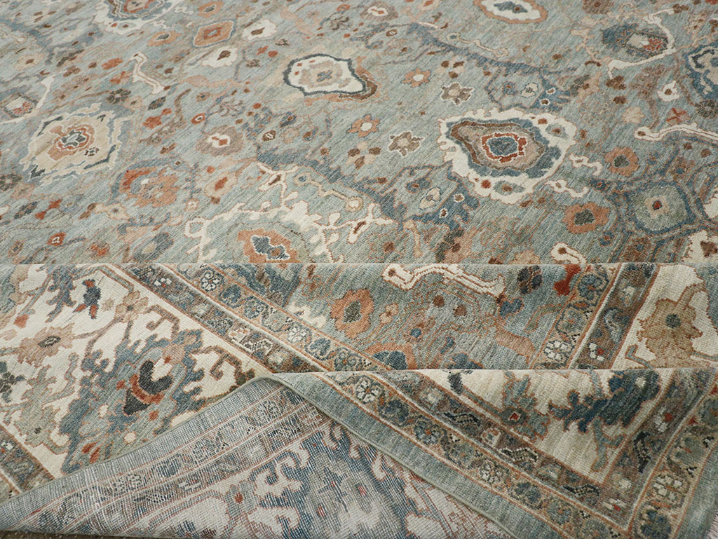 sultan abad Carpet - # 109527