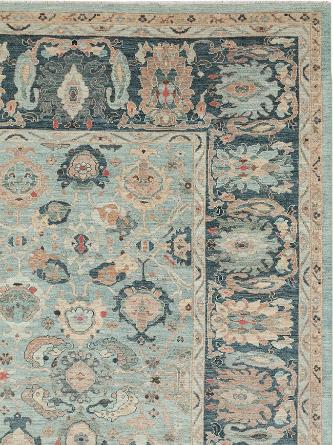 sultan abad Carpet - # 109528