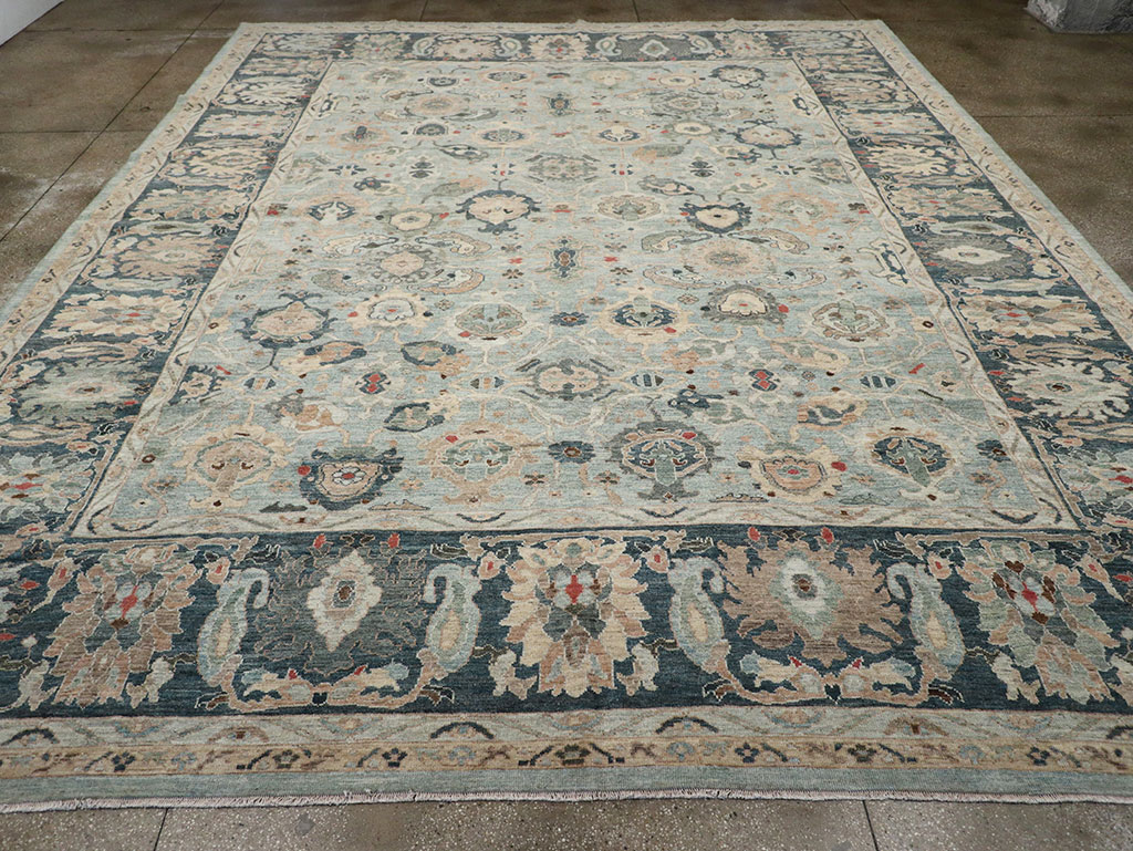 sultan abad Carpet - # 109528